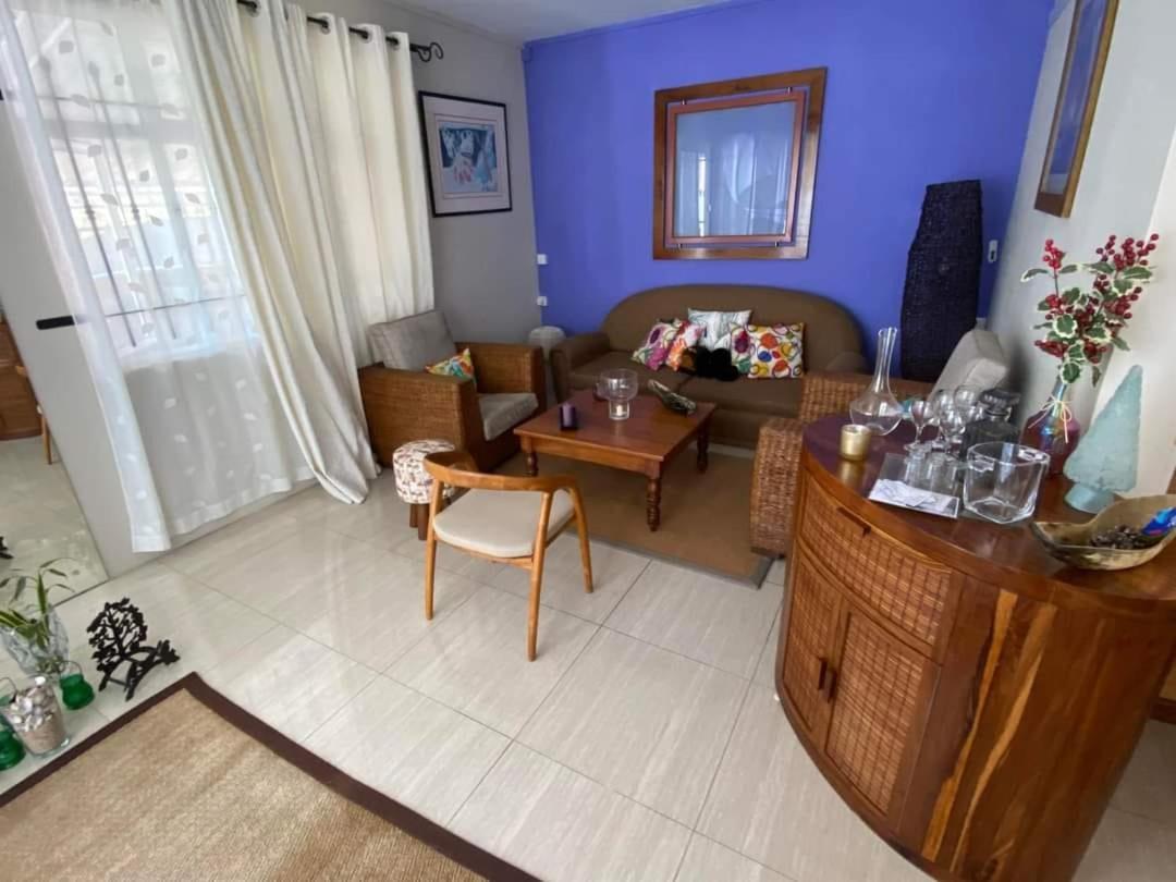Vila Lakaz Du Bonheur Albion Exteriér fotografie